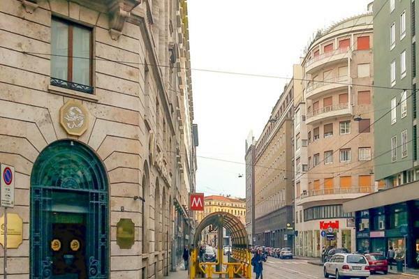Brera Milan Suite Luaran gambar