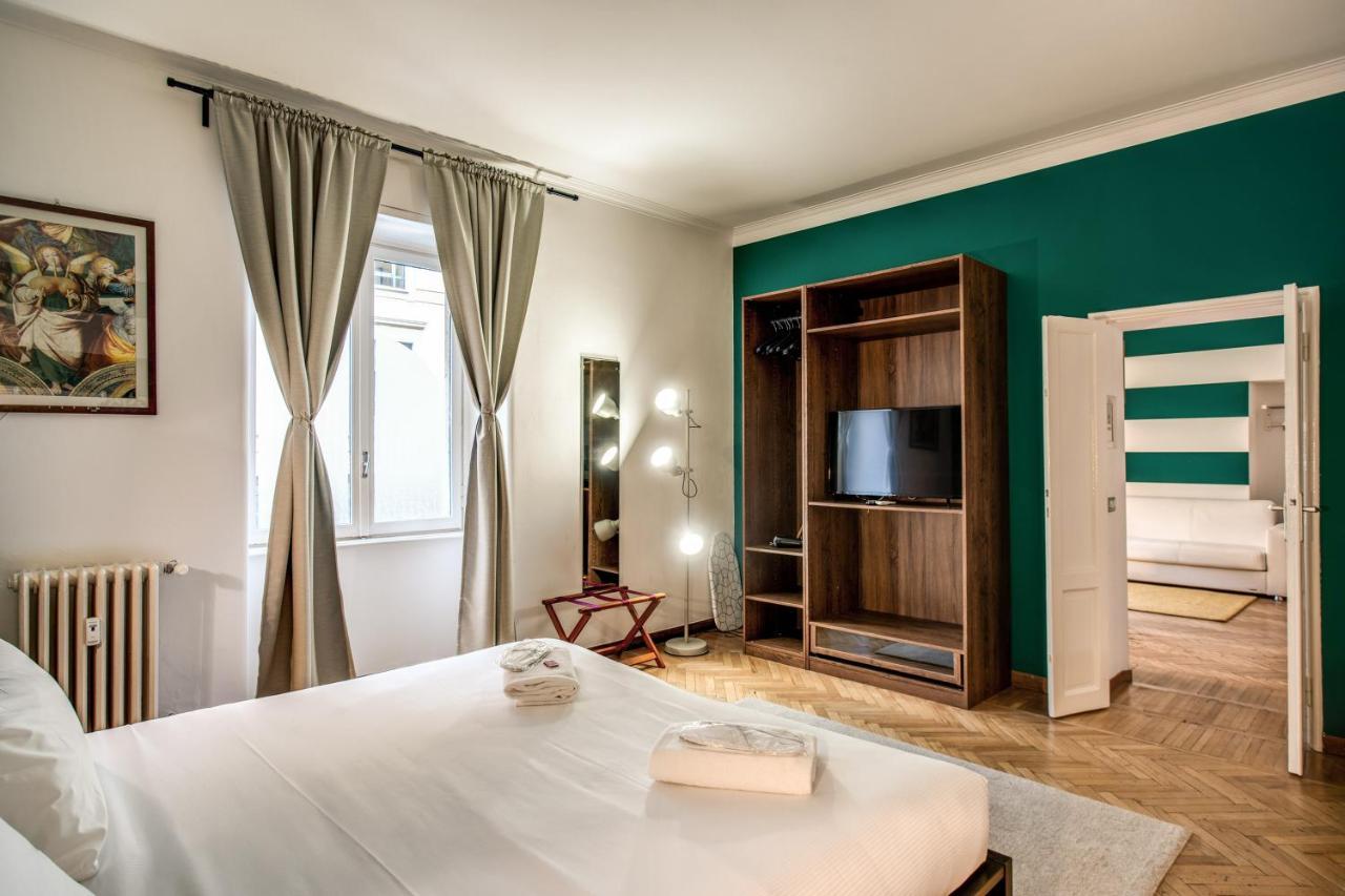Brera Milan Suite Luaran gambar