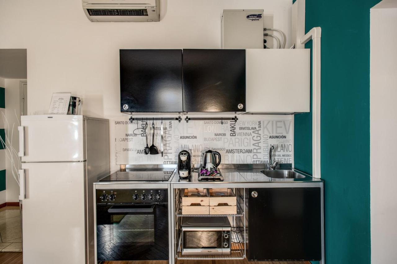 Brera Milan Suite Luaran gambar